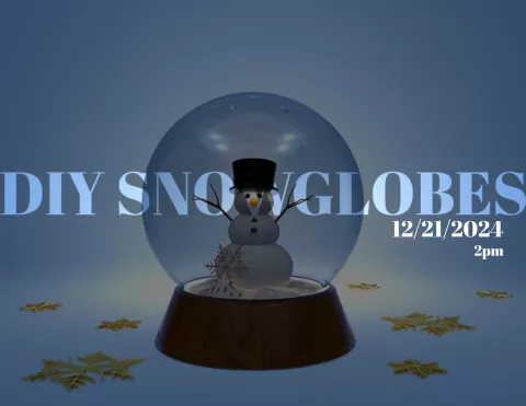 DIY Snowglobes