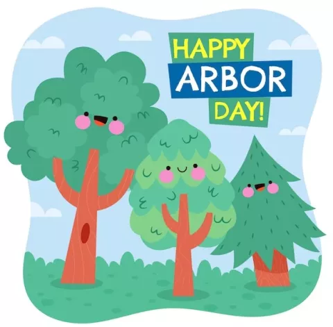 Arbor Day Celebration