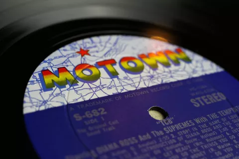 Motown Dance Party