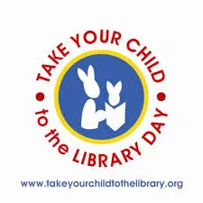 Take Your Child to the Library Day