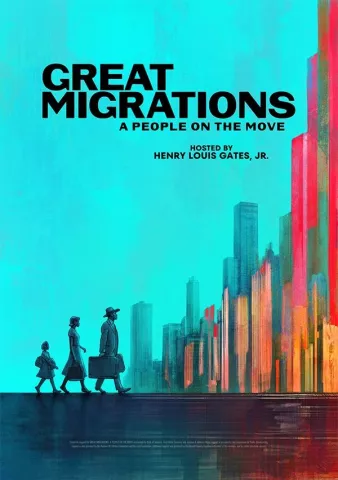 Great Migrations: A People on the Move Screening