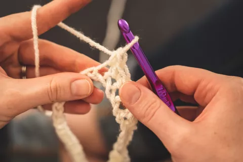 Crochet Class